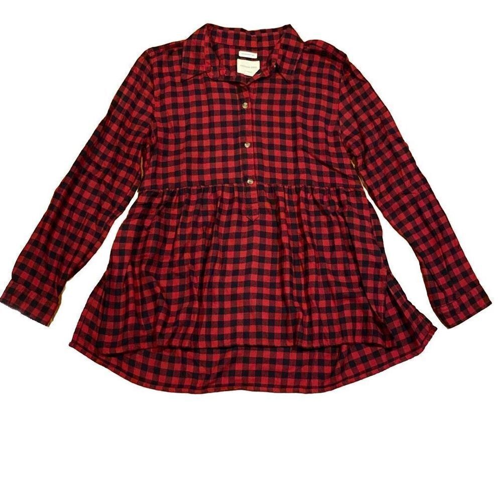 AmericanโEagle Ahh-Mazinglyย Soft BuffaloโPlaid Flannel - SizeโS